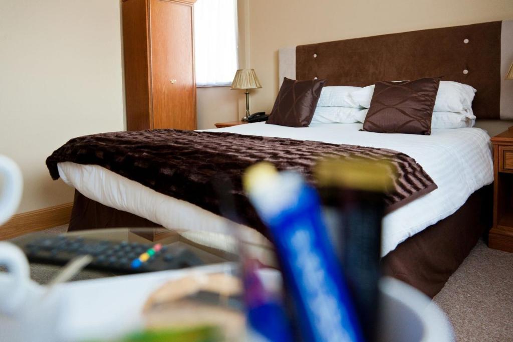 Caledonia Hotel روسيث الغرفة الصورة