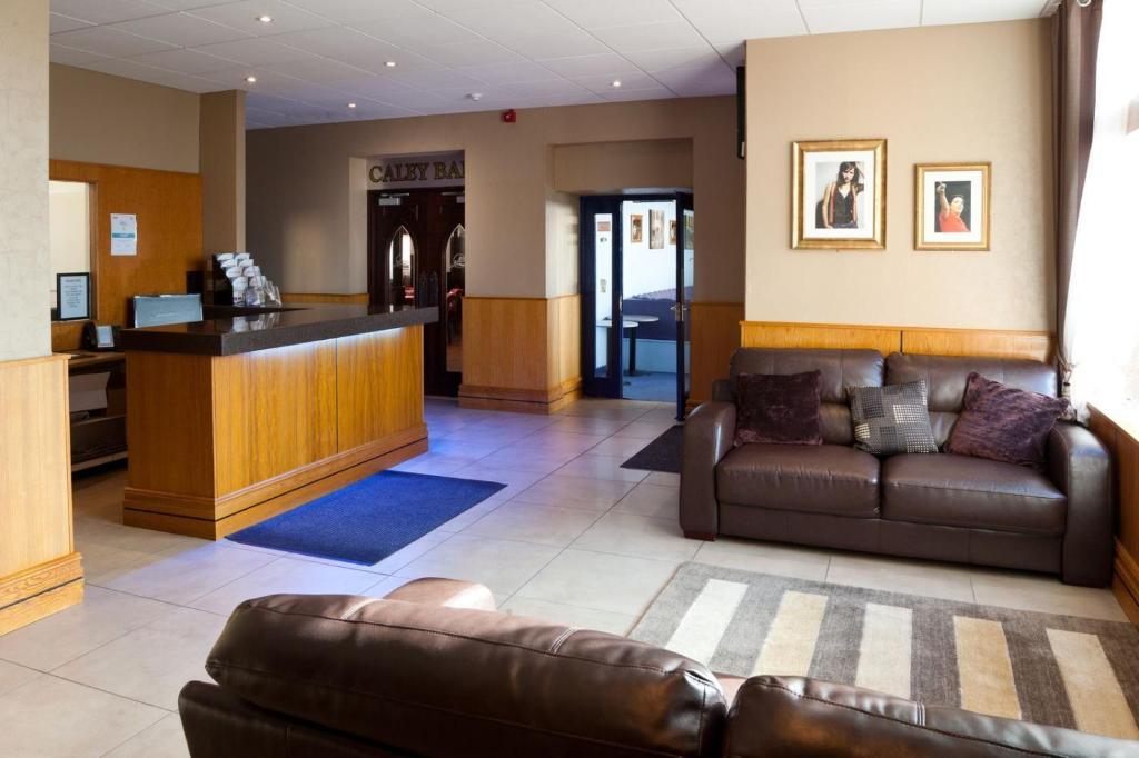 Caledonia Hotel روسيث المظهر الخارجي الصورة