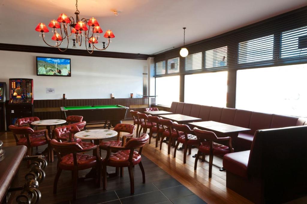 Caledonia Hotel روسيث المظهر الخارجي الصورة