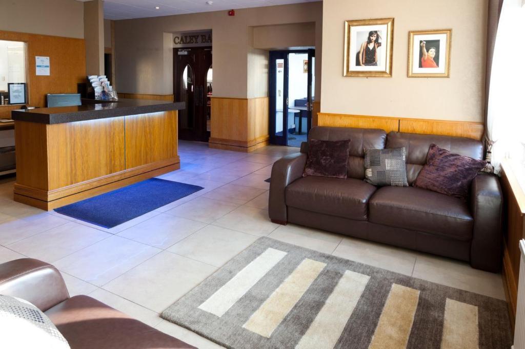 Caledonia Hotel روسيث المظهر الخارجي الصورة